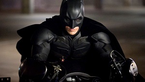 The Dark Knight Rises